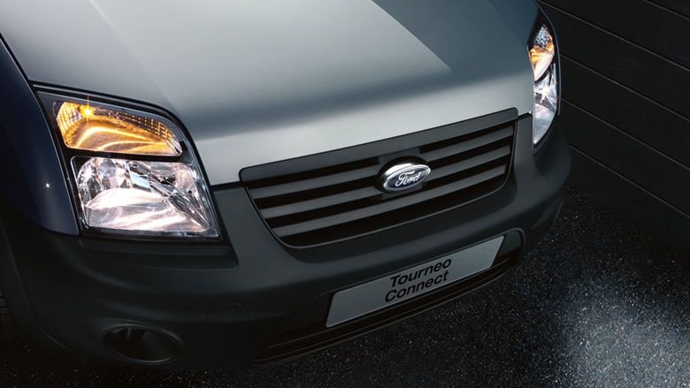 Фото автомобиля Ford Tourneo Connect