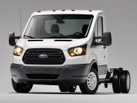 Фото Ford Transit шасси 2-дв.  №4