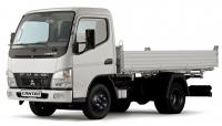 Фото FUSO Canter бортовой  №2