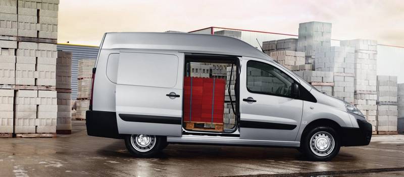 Фото автомобиля Peugeot Expert Fourgon