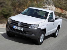 Фото Volkswagen Amarok 2-дв.  №13